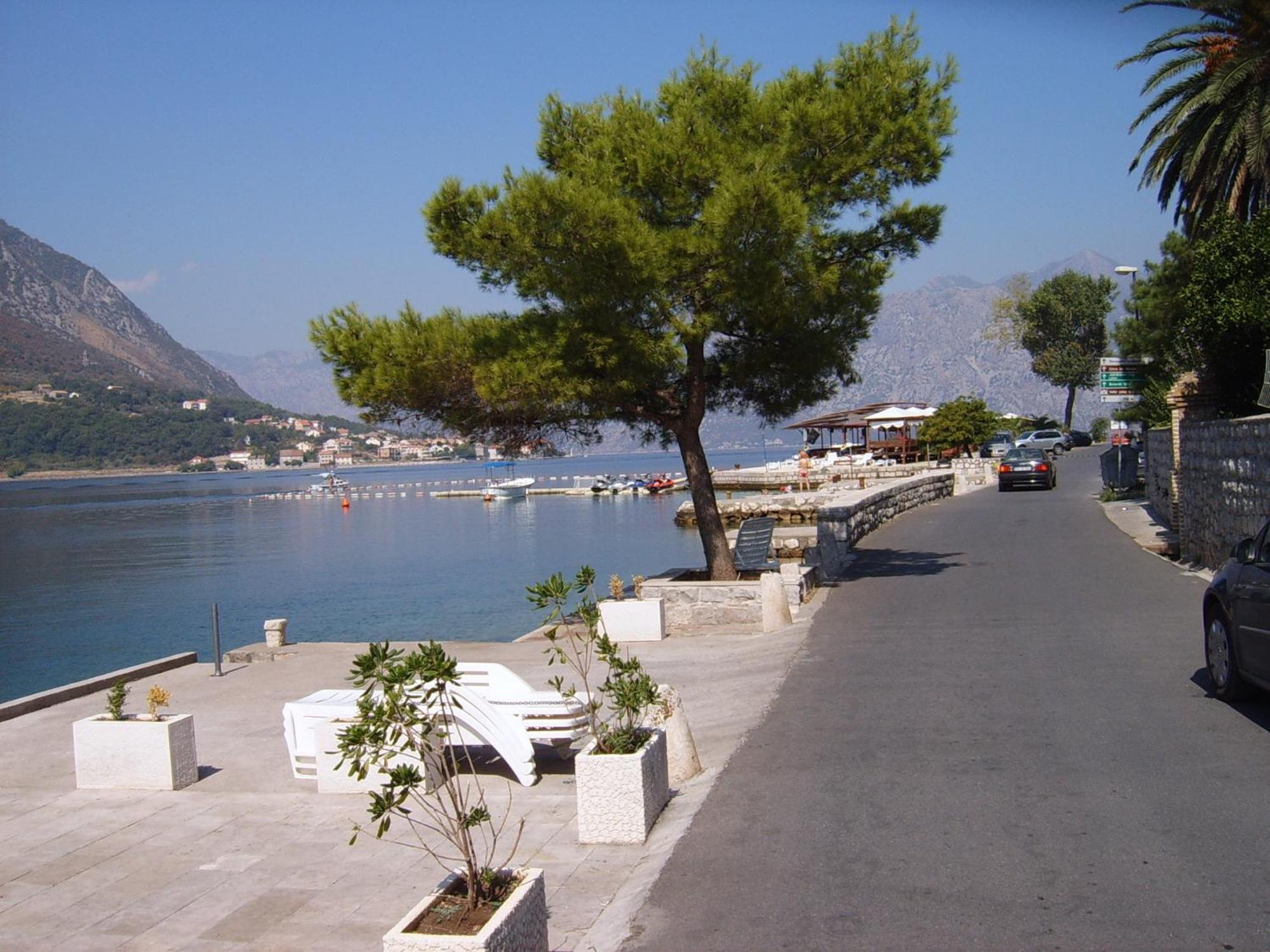 Apartmani Kovacevic Kotor Exterior photo