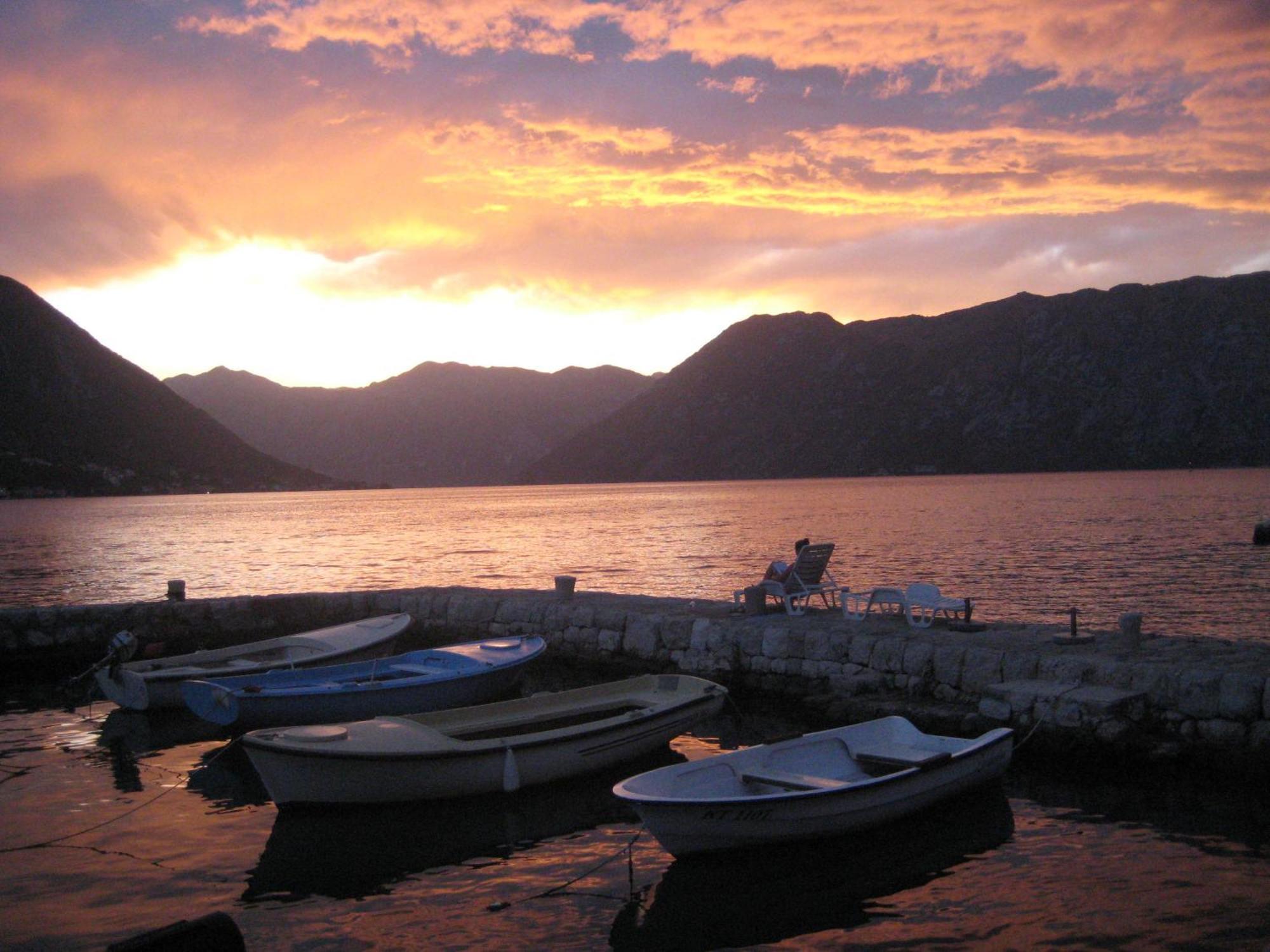 Apartmani Kovacevic Kotor Exterior photo