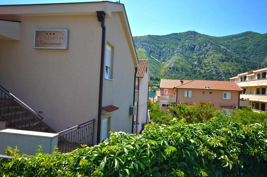 Apartmani Kovacevic Kotor Exterior photo